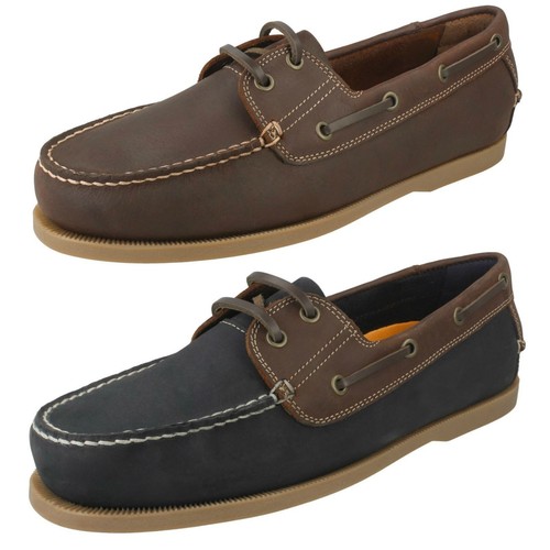 Scarpe barca casual in - da,