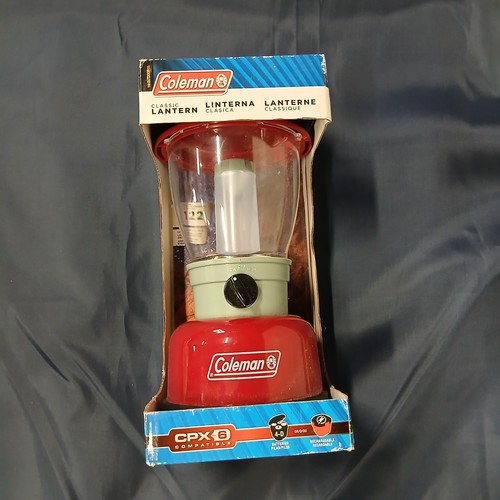 Coleman cpx classic - cpx,