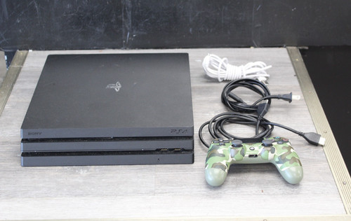 Sony playstation pro - pro, 1tb