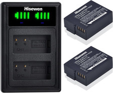 DMW-BLC12 Batteria E