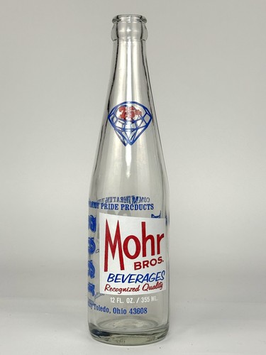 Bottiglia soda mohr - bottiglia,