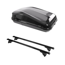 Roof Bars & Roof Box 420L for