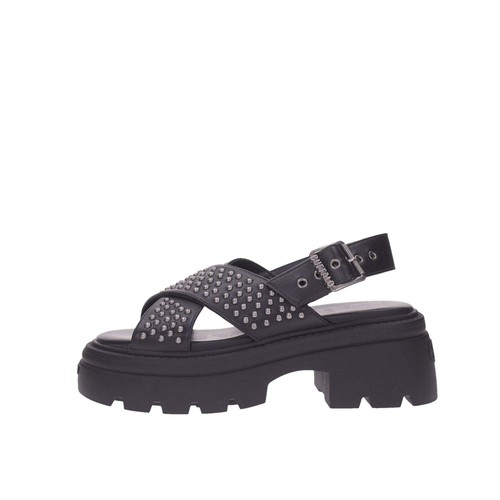 Buffalo sandalo nappa donna - sandalo,