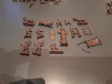 Atlantic Far West Story Apache Camp Soldatini 1/72