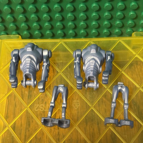 Due droidi lego - droidi,