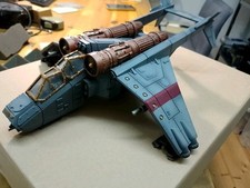 Warhammer 40k Valkyrie Imperial Guard Astra Militarum Pro-Painted