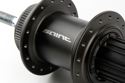 Raro set mozzi - mtb, shimano