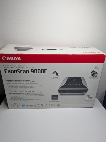 Canon canoscan 9000f pellicola - canoscan,