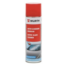 PULITORE ATTIVO PER CRISTALLI WURTH 500 ML.