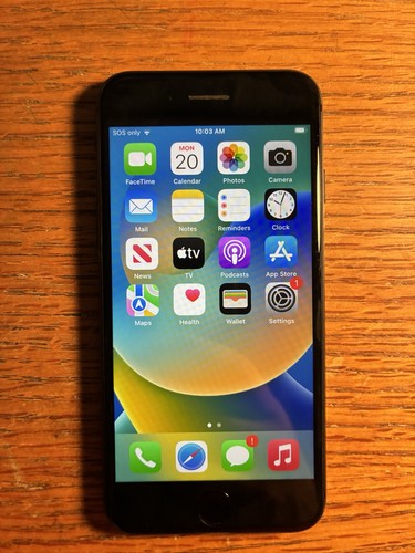 Apple iphone 64gb nero t - nero, at&t