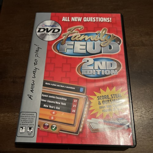 Family feud game - family, 2a
