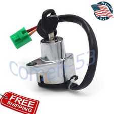 Ignition Switch Gas Cap Key