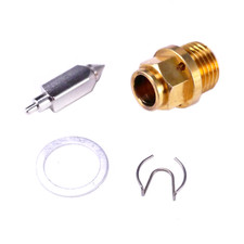 Carburatore Ago Galleggiante Sedile per Suzuki RM 125 250 400 RM125 RM250 RM400