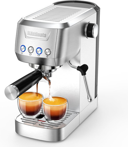 Macchina espresso compatta - da,