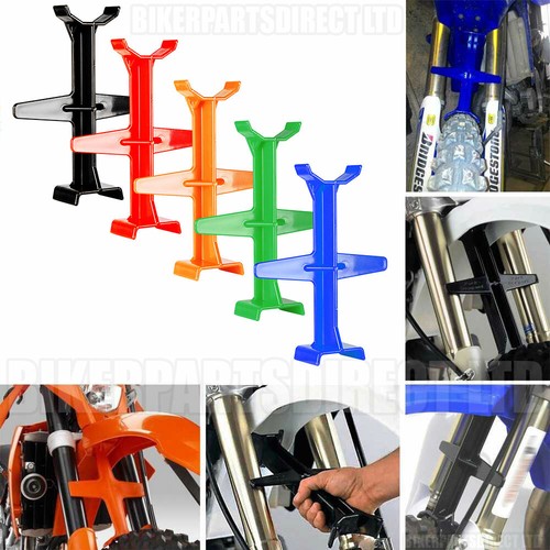 Supporto forcella motocross - forcella,