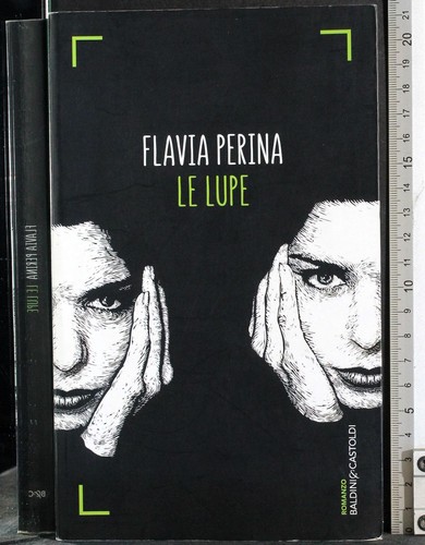 Lupe flavia perina - le, lupe.