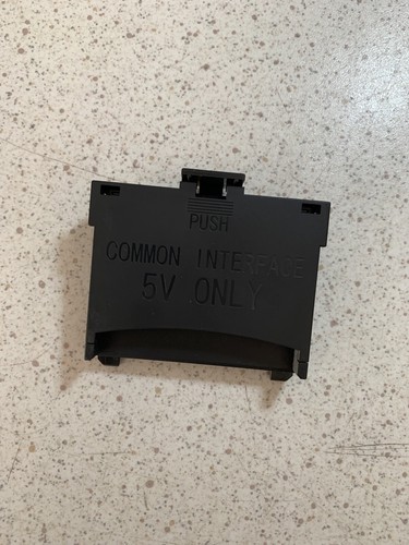 Slot cam common - slot,