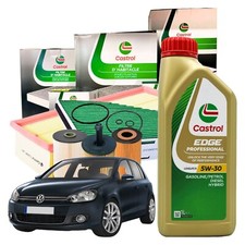 Castrol Kit Tagliando Vw Golf