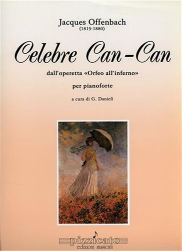 Offenbach jacques celebre - (1,