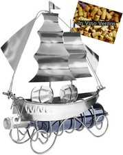 BRUBAKER Portabottiglie Porta