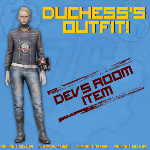 Fallout outfit - [pc],
