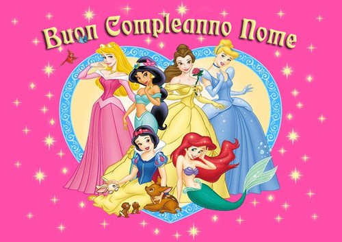 Cialda per compleanno - cialda,