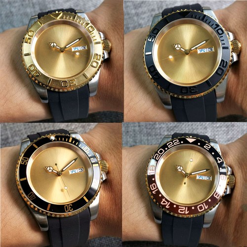 Orologio uomo automatico 40mm - orologio,
