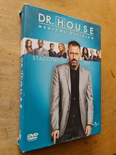 DR HOUSE MEDICAL DIVISION stagione sei 6 - DVD SERIE FILM