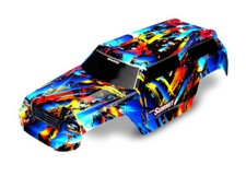 TRAXXAS 7217 Carrozzeria SUMMIT 1:16 Rock'n Roll/BODY SUMMIT 