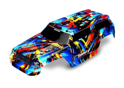 Traxxas 7217 carrozzeria - traxxas,