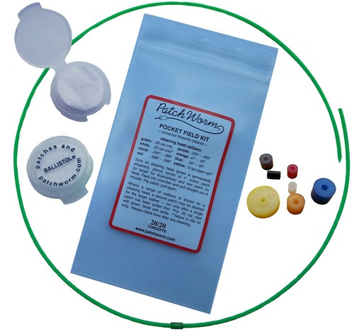 Patchworm pfk pocket field - pfk, kit
