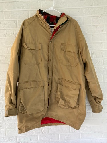 Parka cappotto vintage - parka,