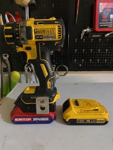 Adattatore batteria emtop - batteria,