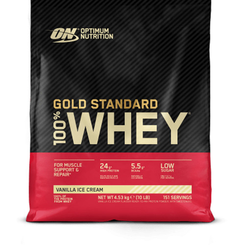 Optimum nutrition 100 - optimum, gold