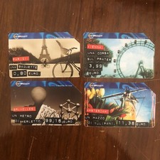 #3. Lotto Schede telefoniche