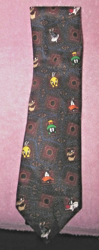 Cravatta looney tunes - cravatta,