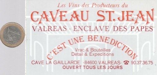 Autocollant vins caveau - autocollant, vins.