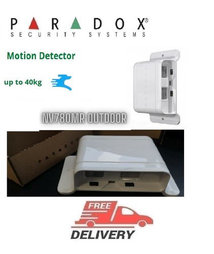 Paradox allarme sicurezza - allarme, di