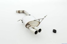 Scarico sportivo fms 70mm bmw - scarico,