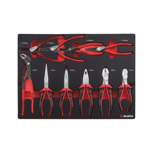 Assortimento pinze per - assortimento,