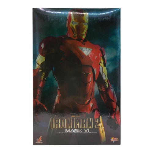 Hot toys modellino - toys, iron