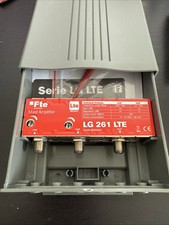 FTE  AMPLIFICATORE DA PALO 2 INGRESSI VHF UHF  LG261LTE
