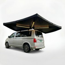 Tenda da tetto per auto tenda