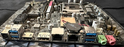 Asus q170t scheda madre - asus,