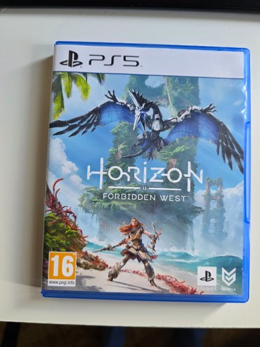 Horizon forbidden west - horizon,