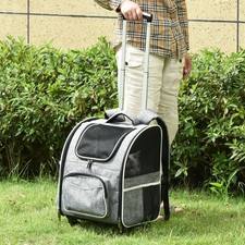 PawHut Trolley per Cani Borsa