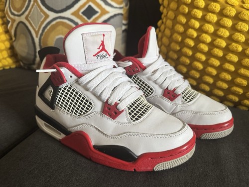 Nike air jordan retro fire - jordan, 4