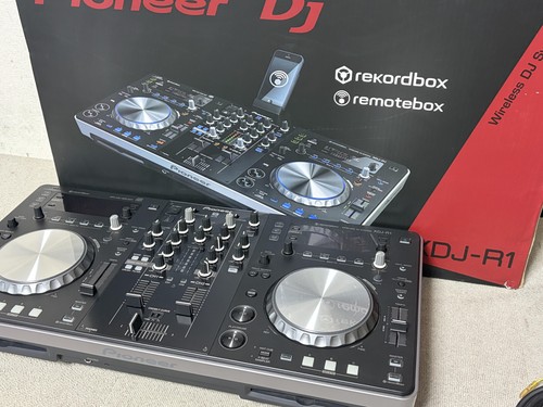 Pioneer xdj wireless - xdj-r1,