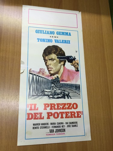 Locandina cinema originale - cinema,