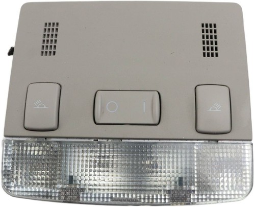 Luce sedile anteriore audi - audi, a2